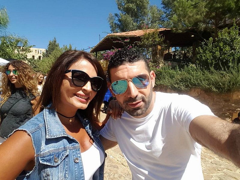 A magical day at EcoVillage Bader Hassoun by OrchideaByRita Part 1